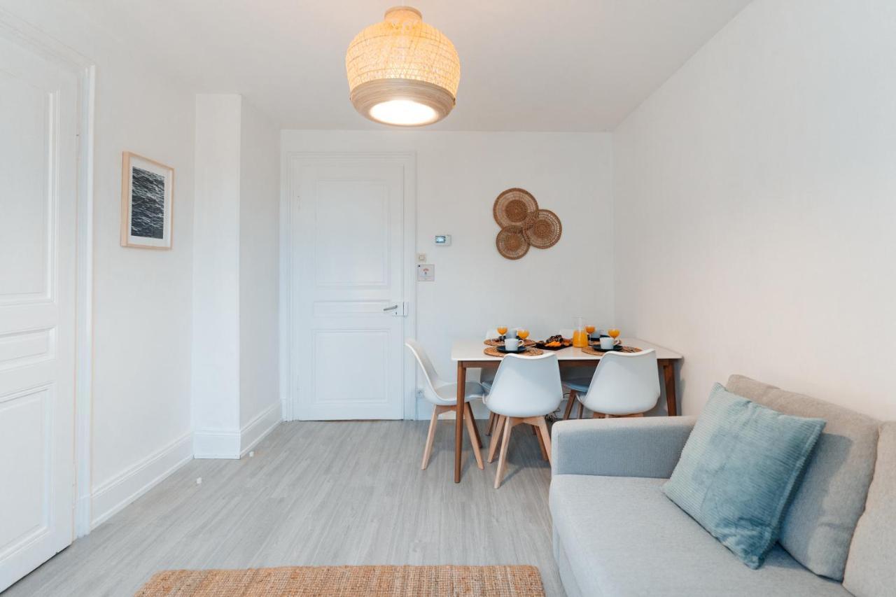 Legoodvibes, Spacieux& Lumineux Mulhouse Exterior foto